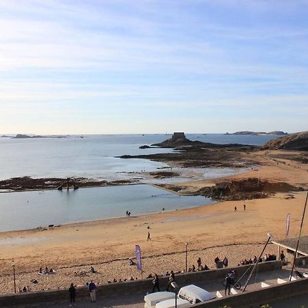 Escapade Romantique Et Gourmande-St Malo, Mer 150M Saint-Malo Exterior foto